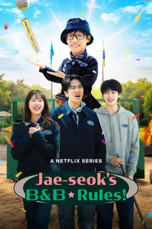 Jae-seok's B&B Rules! - Poster