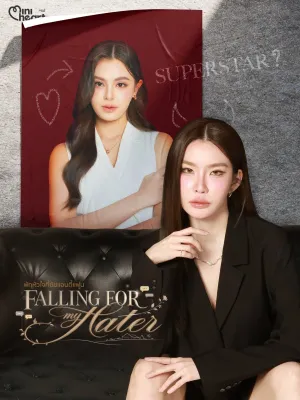 Falling for My Hater - Poster
