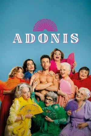 Adónis - Poster
