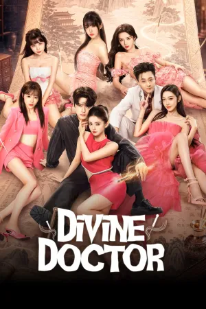Divine Doctor - Poster