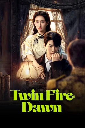 Twin Fire Dawn - Poster