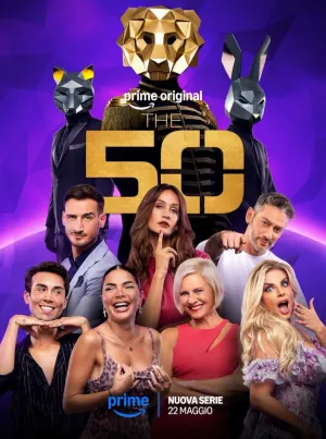 The 50 - Poster