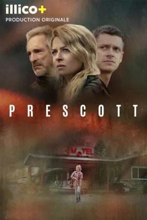 Prescott - Poster
