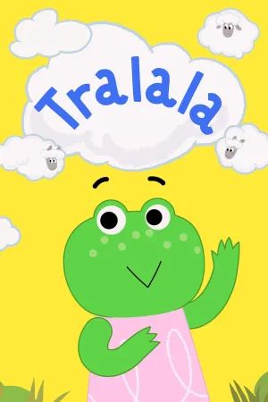 Tralala - Poster