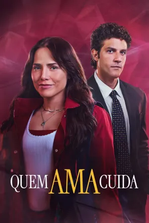 Quem Ama Cuida - Poster