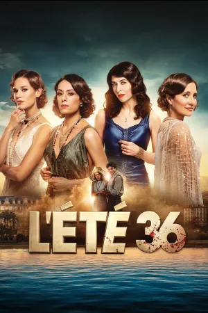 Summer of 36 - Poster