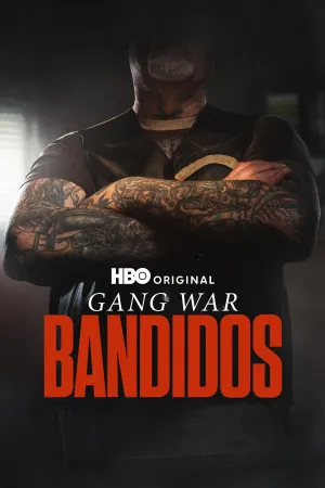 Gang War: Bandidos - Poster