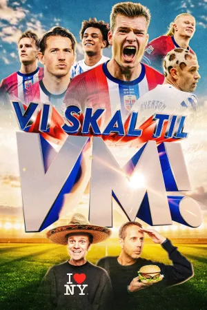 We are going to the WC - Poster