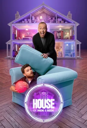 The House of Hide & Seek - Series Poster