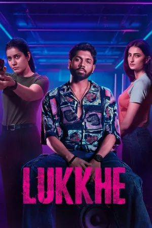 Lukkhe - Poster