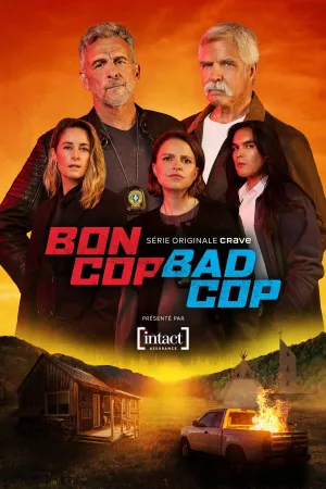 Bon Cop, Bad Cop - Poster