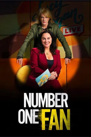 Number One Fan - Poster