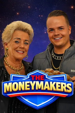 The Moneymakers - Poster