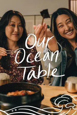 Our Ocean Table - Poster