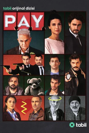 P.A.Y - Poster