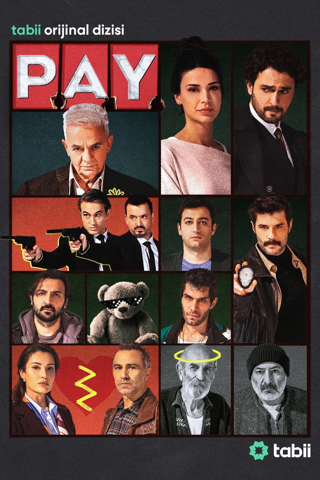 P.A.Y