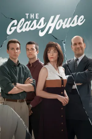 The Glass House - Poster