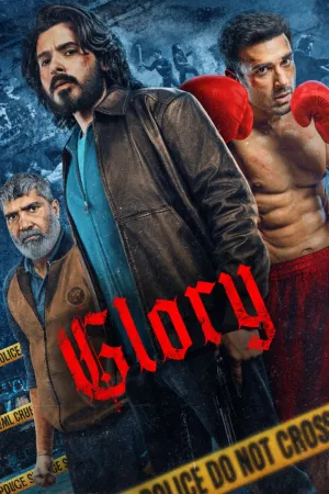 Glory - Poster