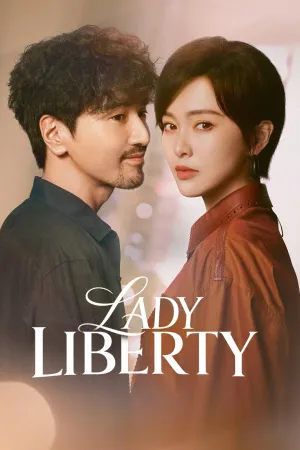 Lady Liberty - Poster