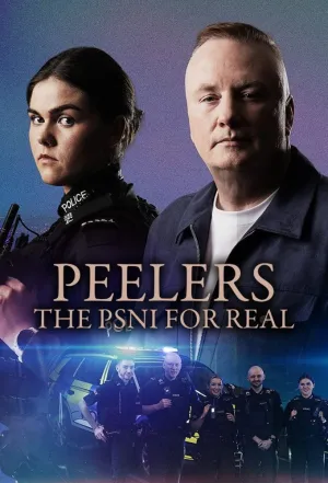 Peelers: The PSNI for Real - Poster