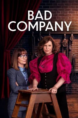 Bad Company - Poster