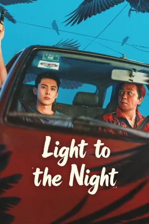 Light to the Night - Poster
