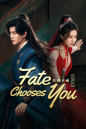 Fate Chooses You - Poster