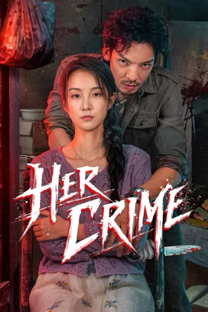 Her Crime - Poster