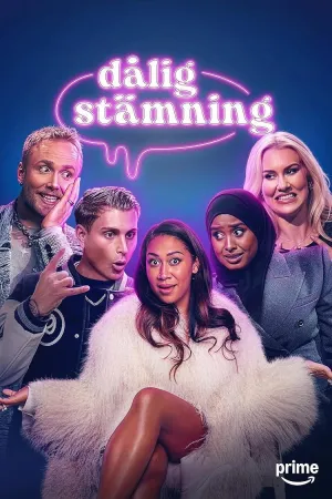 Dålig stämning - Poster