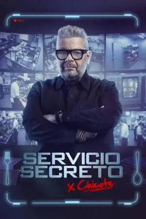 Servicio Secreto by Chicote - Poster