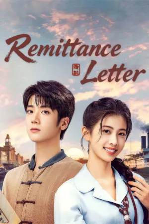 Remittance Letter - Poster