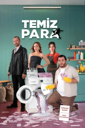 Temiz Para - Series Poster