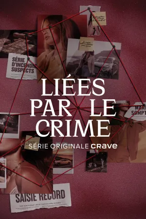 Liées par le crime - Poster