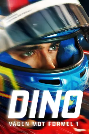 Dino - vägen mot Formel 1 - Poster