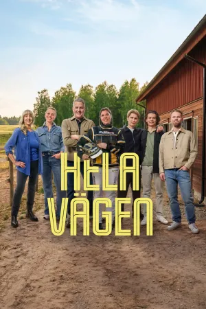 Hela vägen - Series Poster