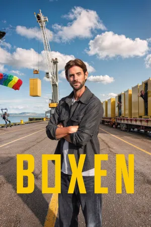 Boxen - Poster