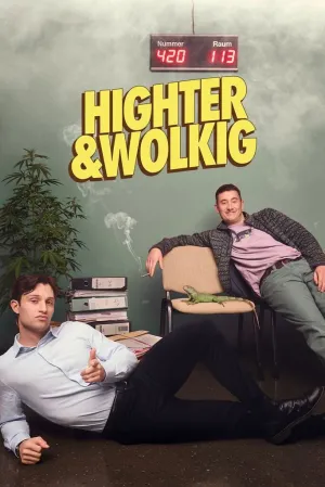 Highter & Wolkig - Poster