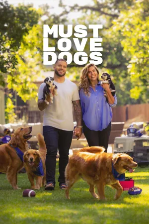 Must Love Dogs - Poster