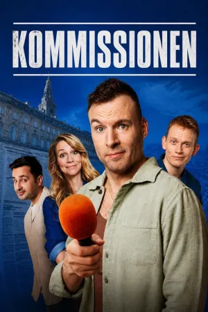 The Commission - Poster