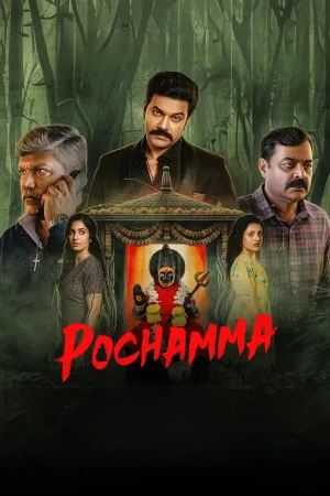 Pochamma - Poster