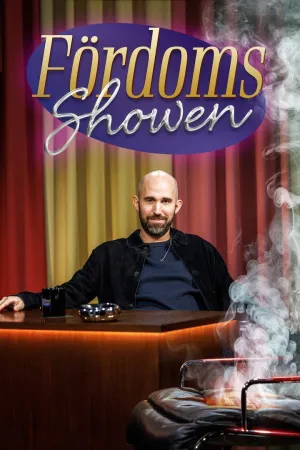Fördomsshowen - Poster