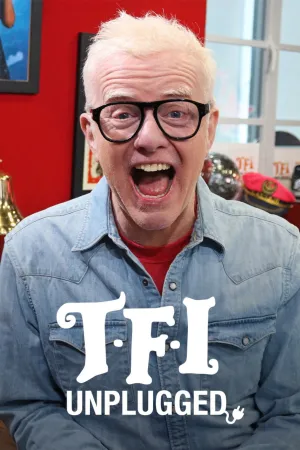 TFI Unplugged - Series Poster