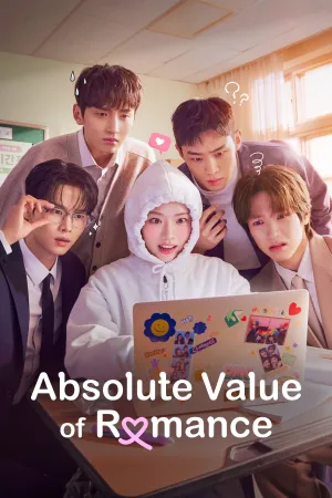 Absolute Value of Romance - Poster