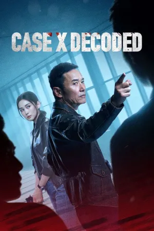 Case X Decoded - Poster
