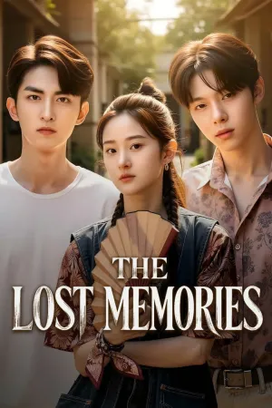 The Lost Memories - Poster