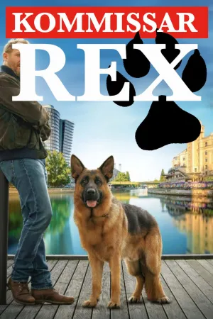 Rex - Vienna Calling - Poster