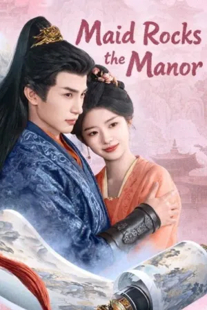 Maid Rocks the Manor - Poster
