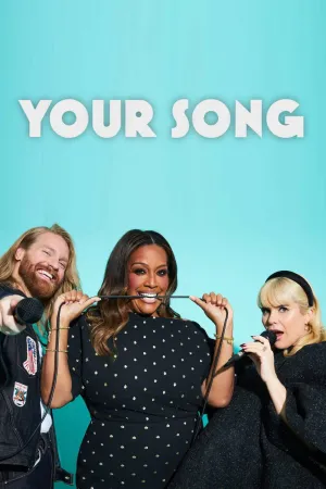Your Song - Poster