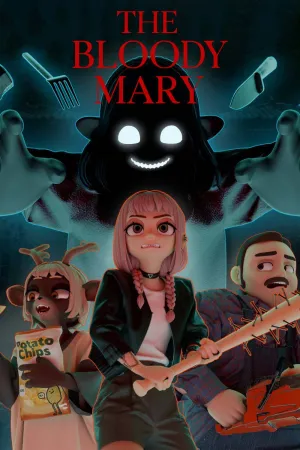 Bloody Mary - Poster