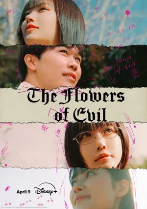 The Flowers of Evil - Poster